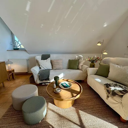 Chausseestraße App 02 Apartment Born