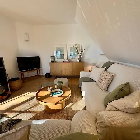 Apartment Chausseestraße App 02