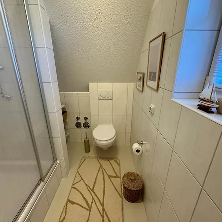 Apartment Chausseestraße App 02 Born