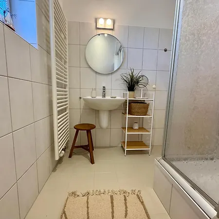 Apartment Chausseestraße App 02 Born